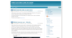 Desktop Screenshot of itacat.wikiufo.org